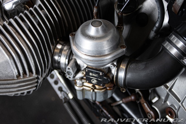 BMW R 80 GS PARIS-DAKAR 1986