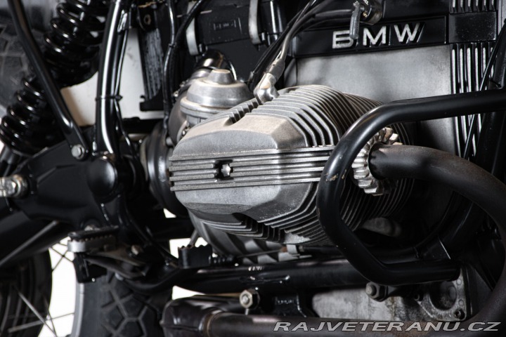 BMW R 80 GS PARIS-DAKAR 1986