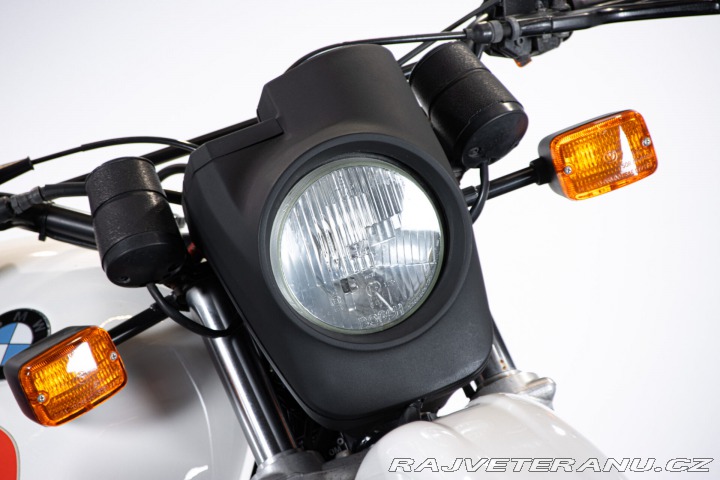 BMW R 80 GS PARIS-DAKAR 1986