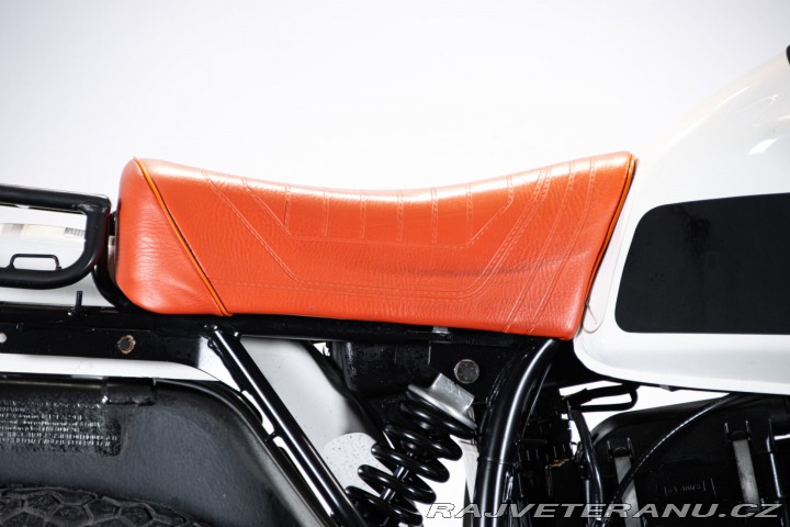 BMW R 80 GS PARIS-DAKAR 1986