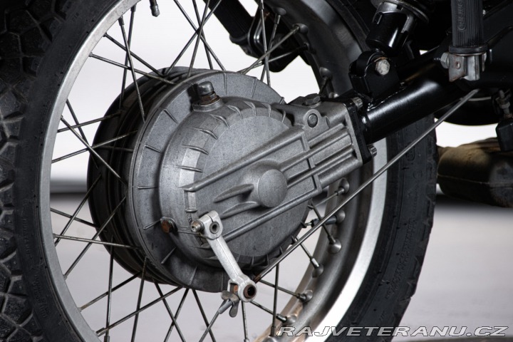 BMW R 80 GS PARIS-DAKAR 1986