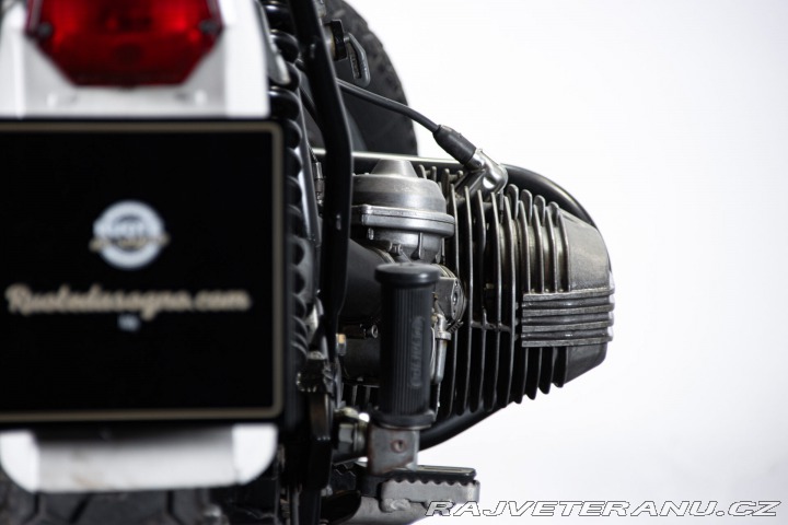 BMW R 80 GS PARIS-DAKAR 1986