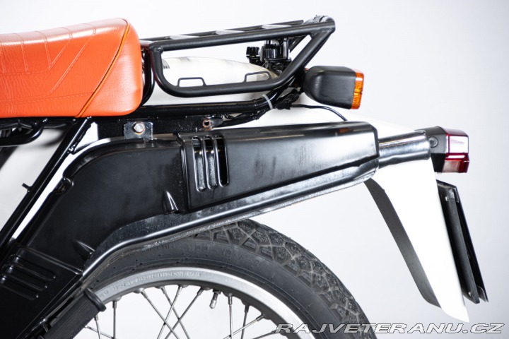 BMW R 80 GS PARIS-DAKAR 1986