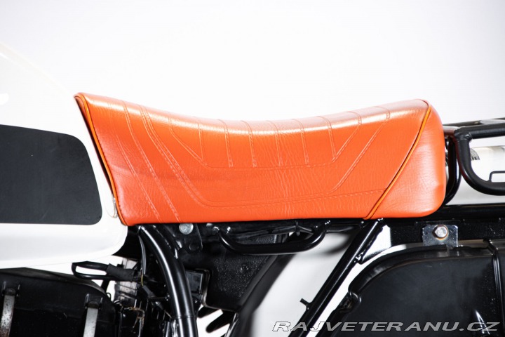 BMW R 80 GS PARIS-DAKAR 1986