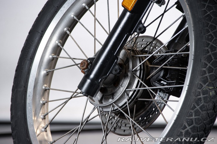 BMW R 80 GS PARIS-DAKAR 1986