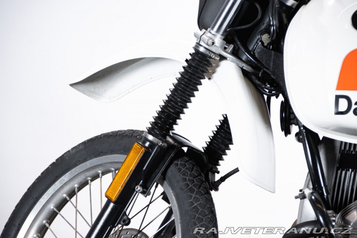 BMW R 80 GS PARIS-DAKAR 1986