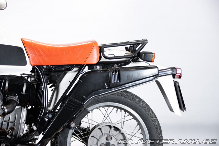 BMW R 80 GS PARIS-DAKAR 1986