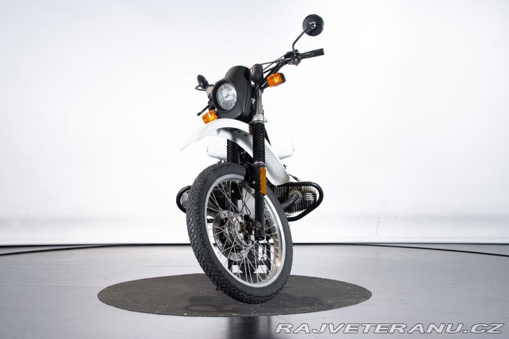 BMW R 80 GS PARIS-DAKAR 1986