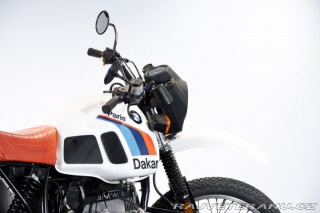 BMW R 80 GS PARIS-DAKAR 1986