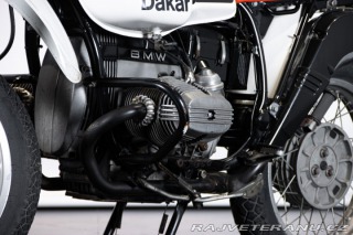 BMW R 80 GS PARIS-DAKAR 1986