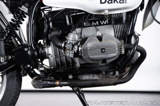 BMW R 80 GS PARIS-DAKAR 1986