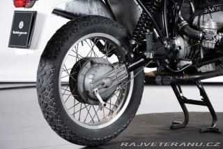 BMW R 80 GS PARIS-DAKAR 1986