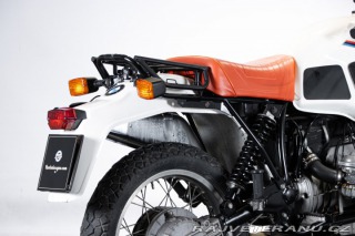 BMW R 80 GS PARIS-DAKAR 1986