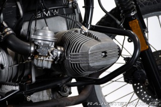 BMW R 80 GS PARIS-DAKAR 1986