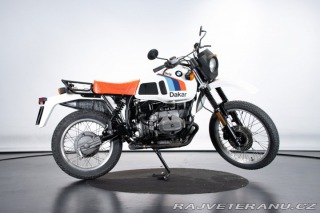 BMW R 80 GS PARIS-DAKAR 1986