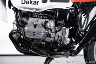 BMW R 80 GS PARIS-DAKAR 1986