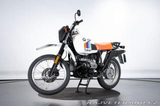 BMW R 80 GS PARIS-DAKAR 1986