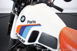 BMW R 80 GS PARIS-DAKAR 1986