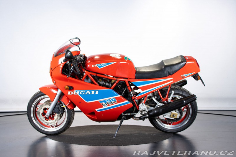 Ducati 750 SPORT