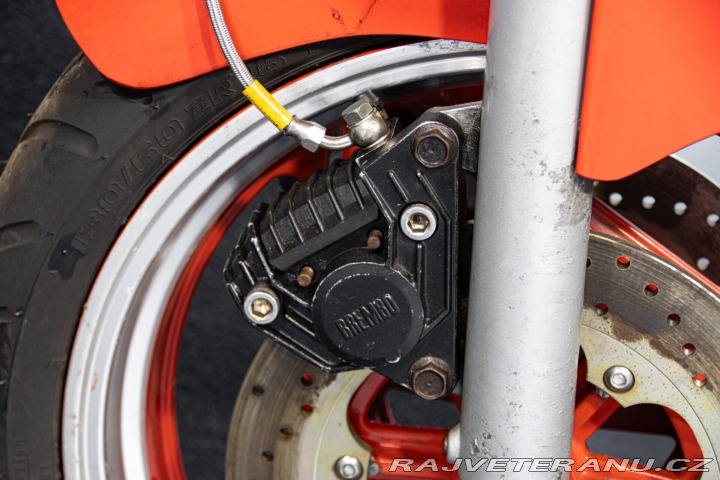 Ducati 750 SPORT 1986