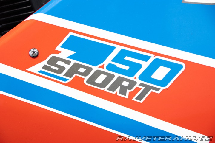 Ducati 750 SPORT 1986