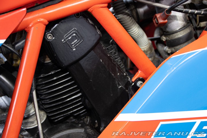 Ducati 750 SPORT 1986