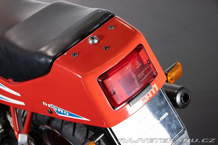 Ducati 750 SPORT 1986