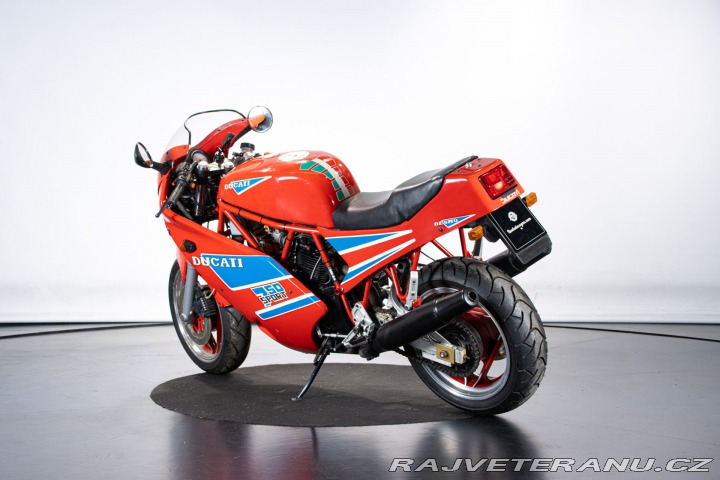 Ducati 750 SPORT 1986
