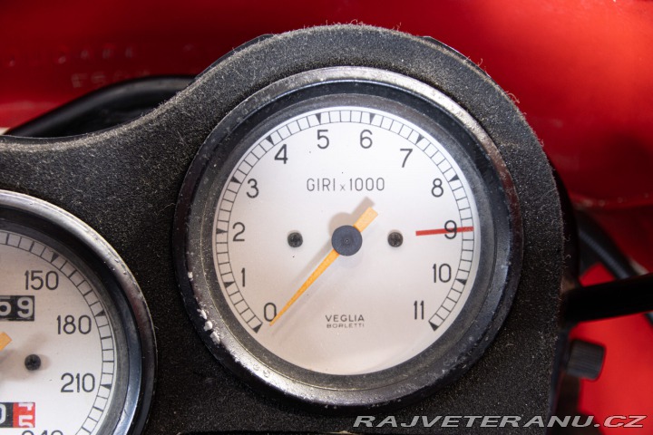 Ducati 750 SPORT 1986