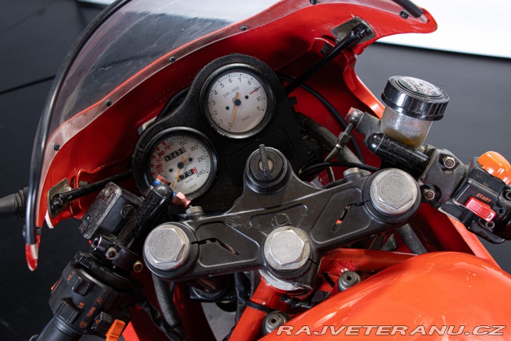 Ducati 750 SPORT 1986