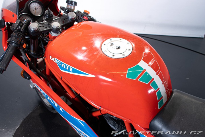 Ducati 750 SPORT 1986