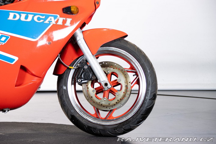 Ducati 750 SPORT 1986