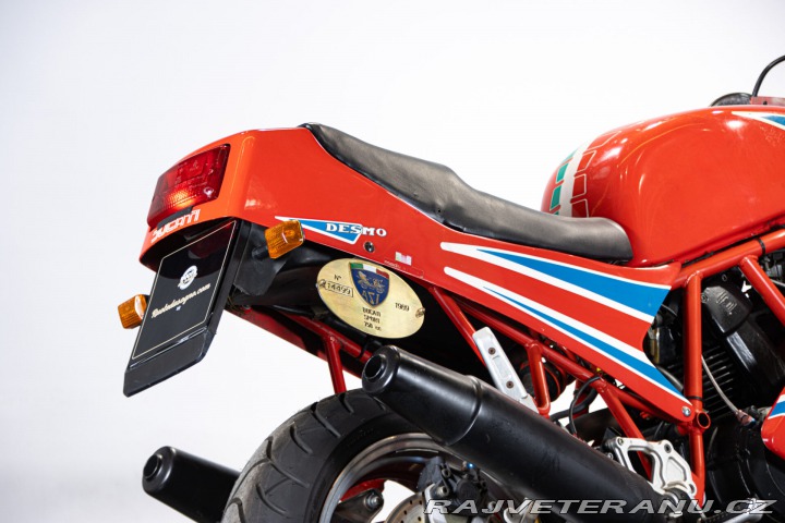 Ducati 750 SPORT 1986