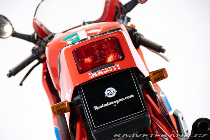 Ducati 750 SPORT 1986