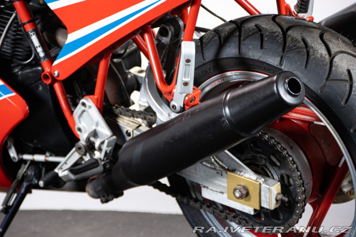 Ducati 750 SPORT 1986