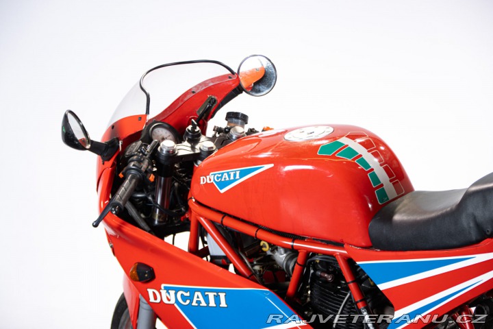 Ducati 750 SPORT 1986