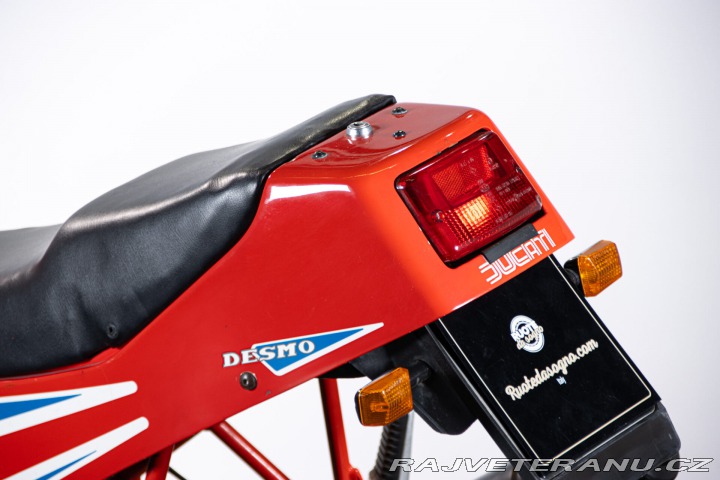 Ducati 750 SPORT 1986