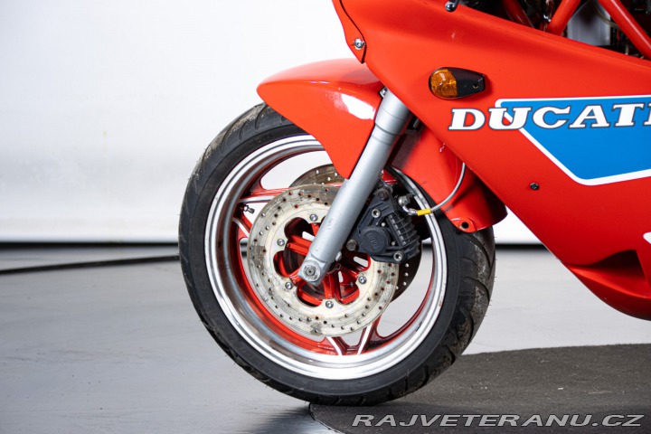 Ducati 750 SPORT 1986