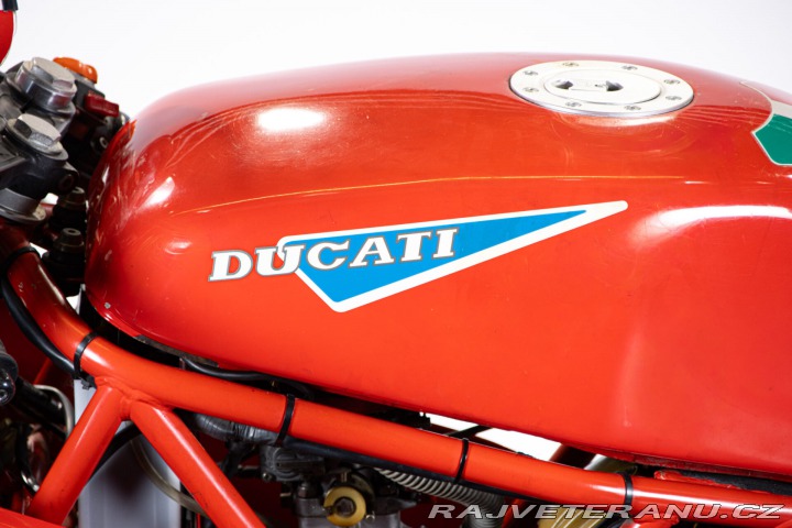 Ducati 750 SPORT 1986