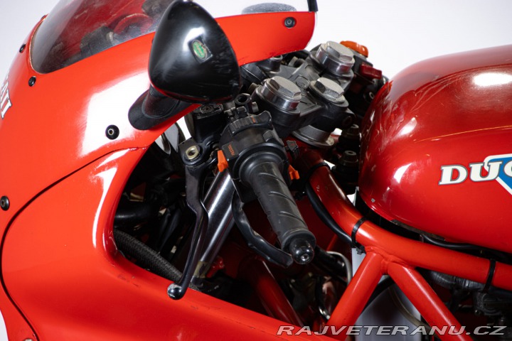 Ducati 750 SPORT 1986