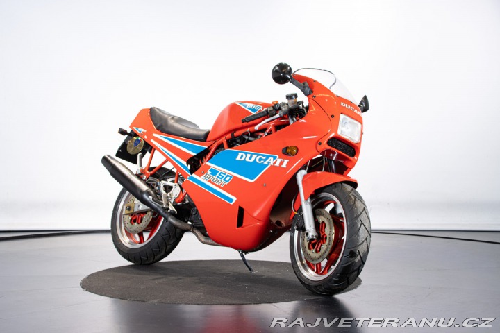 Ducati 750 SPORT 1986