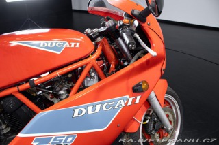 Ducati 750 SPORT 1986