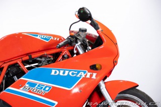 Ducati 750 SPORT 1986