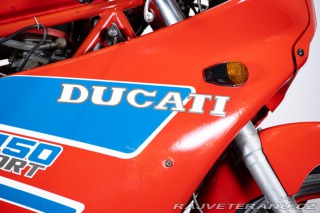 Ducati 750 SPORT 1986