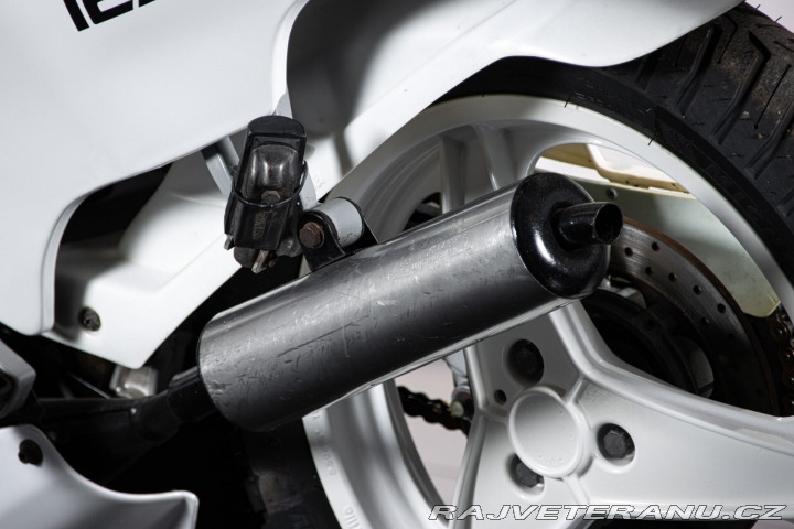 Ostatní značky Ostatní modely Aprilia AF1 125 PROJECT 108 1987