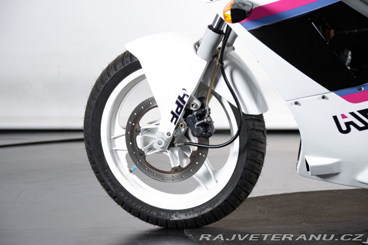 Ostatní značky Ostatní modely Aprilia AF1 125 PROJECT 108 1987