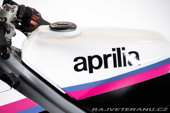 Ostatní značky Ostatní modely Aprilia AF1 125 PROJECT 108 1987