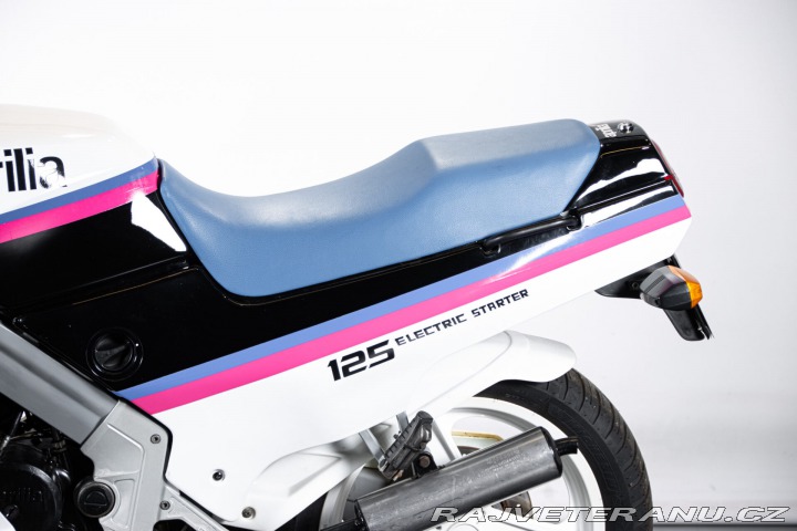 Ostatní značky Ostatní modely Aprilia AF1 125 PROJECT 108 1987