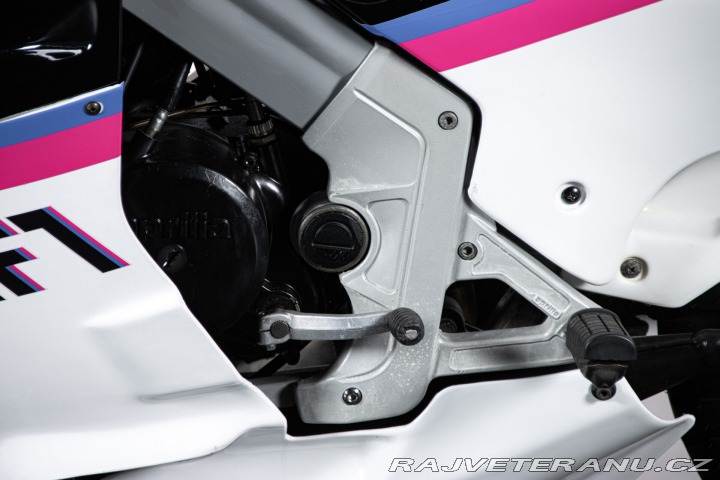 Ostatní značky Ostatní modely Aprilia AF1 125 PROJECT 108 1987