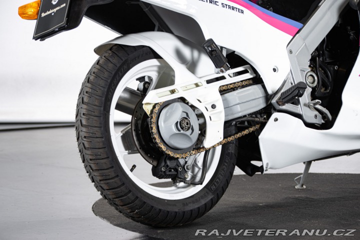 Ostatní značky Ostatní modely Aprilia AF1 125 PROJECT 108 1987